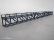 Hack Brücken 31250 - Unterzug-Kastenbrücke 60cm, grau - Typ KT60