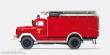 Preiser 31259 - HO SW2000 Schlauchwagen