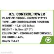 Cobi 3125 - U.S. Control Tower