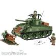 Cobi 3126 - M4A1 Sherman