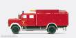 Preiser 31261 - HO TroTLF 16 Magirus 150D 10A