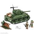 Cobi 3126 - M4A1 Sherman