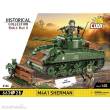 Cobi 3126 - M4A1 Sherman