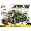 Cobi 3126 - M4A1 Sherman
