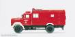 Preiser 31276 - HO Schlauchw. SW 2000