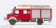 Preiser 31280 - HO Löschgruppenf. LF 16TS