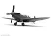 Airfix A05143 - Supermarine Spitfire Tr.9