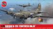 Airfix A08018A - Boeing B-17G / Fortress Mk.III