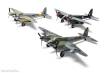 Airfix A04070 - de Havilland Mosquito B.XVI/B.35/TT.35