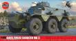 Airfix A1385 - Alvis Saracen Mk.5