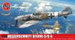 Airfix A17003 - Messerschmitt Bf109G-5/G-6