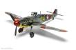 Airfix A17003 - Messerschmitt Bf109G-5/G-6