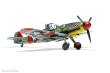 Airfix A17003 - Messerschmitt Bf109G-5/G-6