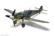 Airfix A17003 - Messerschmitt Bf109G-5/G-6
