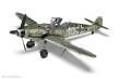 Airfix A17003 - Messerschmitt Bf109G-5/G-6