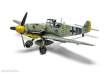Airfix A17003 - Messerschmitt Bf109G-5/G-6