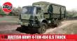 Airfix A02326A - British Army 4-ton 4 x 4 G.S Truck