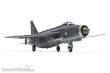 Airfix A09178A - English Electric Lightning F.6