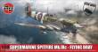 Airfix A17001A - Supermarine Spitfire Mk.IXc - Flying Dray