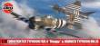 Airfix A40001 - Twin Pack - Eurofighter Typhoon FGR.4 (FMOG) + Hawker Typhoon Mk.Ib