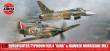 Airfix A40002 - Twin Pack - Eurofighter Typhoon FGR.4 (GINA) + Hawker Hurricane Mk.I