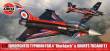 Airfix A40003 - Twin Pack - Eurofighter Typhoon FGR.4 (Blackjack) + Shorts Tucano T.1