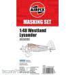 Airfix A65008 - Masking Set - Westland Lysander