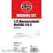 Airfix A65013 - Masking Set - Me410