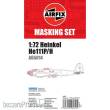 Airfix A65014 - Masking Set - Heinkel He111