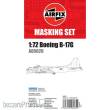 Airfix A65020 - Masking Set - Boeing B-17