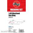 Airfix A65022 - Masking Set - Westland Sea King