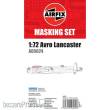 Airfix A65024 - Masking Set - Avro Lancaster