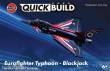 Airfix J6059 - QUICKBUILD Eurofighter Typhoon - Blackjack
