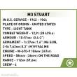 Cobi 3129 - M3 Stuart