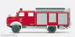 Preiser 31302 - HO Rüstwg. RW-Öl MAN 11.168