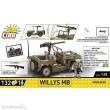 Cobi 3133 - Willys MB