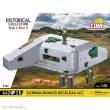 Cobi 3136 - German Bunker Regelbau 667