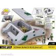 Cobi 3136 - German Bunker Regelbau 667