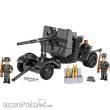 Cobi 3140 - 8.8 cm Flak 18 with Carriage