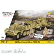 Cobi 3143 - Sd.Kfz.8 Towing 8.8 cm Flak 36