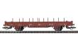 Busch 31503 - Flachwagen mit Rungen Ks [3300]