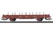 Busch 31504 - Flachwagen mit Rungen Ks [3300]