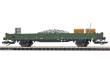 Busch 31508 - Flachwagen mit Rungen Ks [3300]