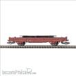 Busch 31515 - Flachwagen Ks + Stahlplatten
