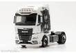 Herpa 315722 - MAN TGX GX Zugmaschine ´Lagoudakis 6 / Medusa´ (Bayern/Nürnberg)