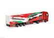 Herpa 316767 - MAN TGX GX Kühlkoffer-Sattelzug Schumacher