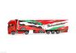 Herpa 316767 - MAN TGX GX Kühlkoffer-Sattelzug Schumacher
