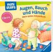 Ravensburger 317462 - ministeps: Augen, Bauch und Hände