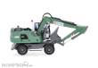Herpa 318303 - Liebherr Mobilbagger A920 Max Wild (Baden-Württemberg/Berkheim)