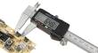Schönwitz 31866 - Digitale Schieblehre Messschieber LCD 0 - 150mm mit Etui